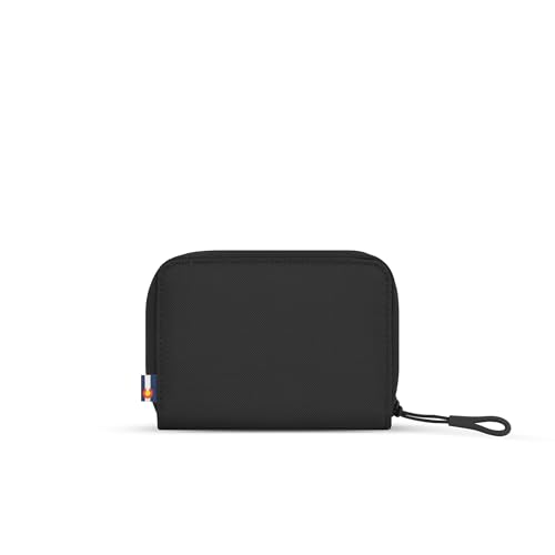 Image of Sherpani Barcelona, Nylon Bifold Zipper Pocket Wallet for Women, Travel Bag, RFID Protection