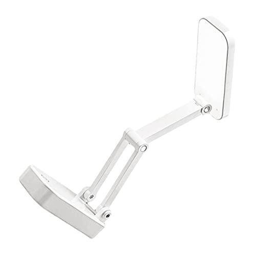 UKCOCO 1Juego LED Recargable Portátil Plegable Dormitorio y Estudio y Duradero Tres de Color Lectura y Decoración