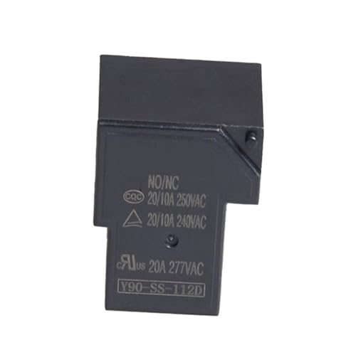 Relais Y90-SS-112D 12V SLA-12VDC-SL-C inverseur 5 broches pour circuit electronique automobile