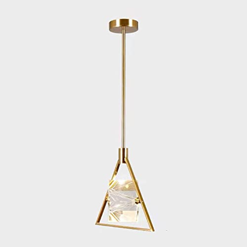 Chandelier cristal nordique LED 4500K en fer forgé suspendu pour salon et hôtel