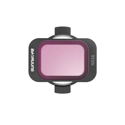 Filtres ND pour DJI AVATA - Filtre d'objectif ND64 ND128 - Réduction de la lumière MCUV ND16 - Avata 2 Accessoires (ND16)