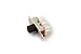 Fender Jaguar/Jazzmaster Electric Guitar Upper Slide Switch Black