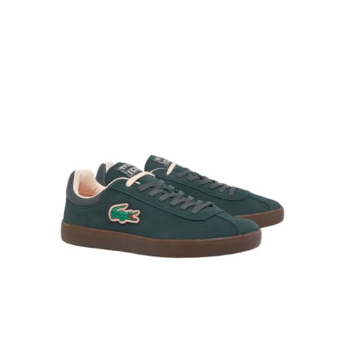 Image of Lacoste Men's Baseshot Translucent Sole Sneakers