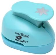 Paper Punching Machine, 1.5cm Star Flower Craft Punch | Paper Punch for Card Making, Scrapbooking, Journals, and DIY Projects | Precise Cut Shapes for Crafts