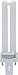 GE Lighting Energy Smart CFL 97561 9-Watt, 600-Lumen Biax Light Bulb with G23 Base, 10-Pack by GE Lighting
