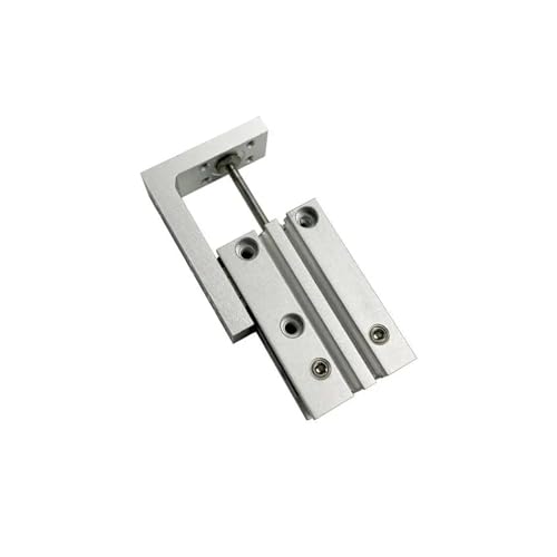Vérin de table coulissante MXH6-50 vérin pneumatique de précision - 2