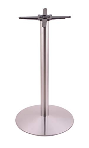 Holland Bar Stool Co. 214-22 Stainless Table Base
