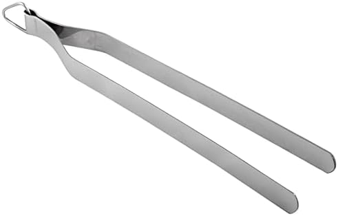 Buy Stainless Steel Tong, Roti - Chapati Chimta, Chipya Fulka Pakad ...