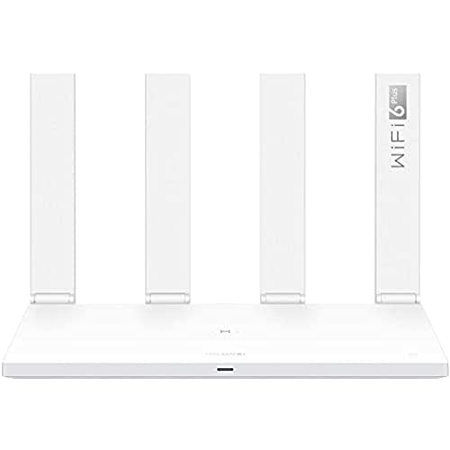 One-Day Sale: Up to 60% Off HUAWEI WiFi 6 Plus Smart WiFi Router AX3 Dual-core Wireless Router 3000Mbps 2.4GHz 5GHz Dual-Band Gigabit Rate Internet Router Global Version Promo 40% OFF HUAWEI WiFi 6 Plus Smart WiFi Router AX3 Dual-core Wireless Router 3000Mbps 2.4GHz 5GHz Dual-Band Gigabit Rate Internet Router Global Version