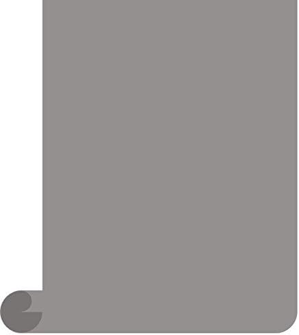 Siser EasyWeed Vinilo de transferencia de calor HTV, planchado, 12 pulgadas (tamaño real 11.8 pulgadas) por rollo de 3 pies, para camisetas (gris)