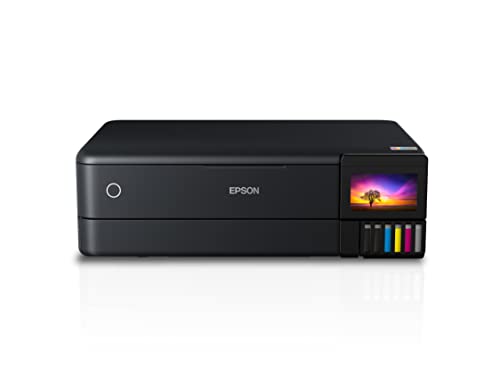 Impresoras, Personal Computer Epson Ecotank Impresora Fotográfica Multifuncional a Color L8180