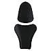 TCMT Driver & Passenger Pillion Seat Fit For Suzuki GSXR 1000 GSXR1000 05-2006 Black