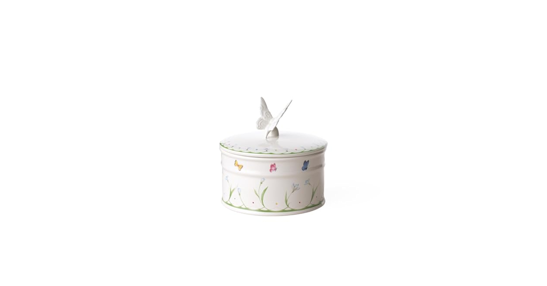 Amazon.com: Villeroy & Boch Colourful Spring Covered Large