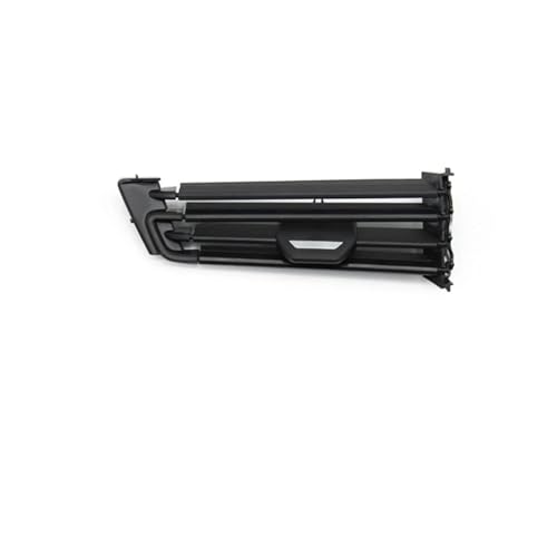 Bouche d'aération droite BMW X5 X6 G05 grille noire polie