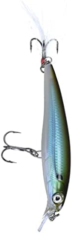 Rapala X-Rap 08 Fishing lure, 3.125-Inch, Moss Back Shiner