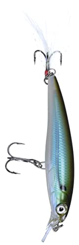 Rapala X-Rap 08 Fishing Lure, 3.125-Inch, Moss Back Shiner #TOP2