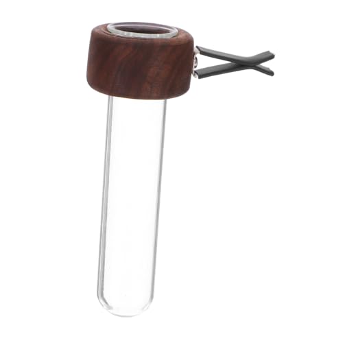 ULTECHNOVO Clip para maceta de flores de coche decoración interior accesorios coche florales para rejillas de aire accesorios florales