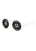 Fun Costumes Coraline Button Eye Glasses Standard