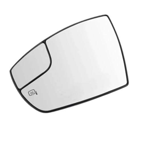Lentille en verre rétroviseur Ford C-Max 2015 de rechange haute définition