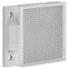 BANNER ENGINEERING BRT-35X35BM RETROREFLECTIVE Target: Square 35 X 34 MM, Screw Hole MOUNTING, 72483, MAX Temp = 60 Degree C, MICROPRISM - REFLECTIVITY Factor: 1.2