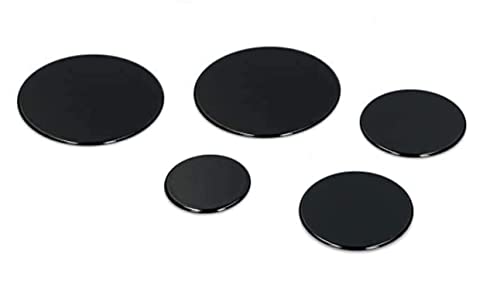 RYELDOM Kit 5 Piattini per Cunine Rex - Electrolux