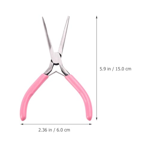 Alicate para dar forma a uñas acrílicas miniatura 2