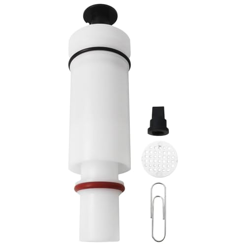 Easy-Install Flush Cartridge Replacement Kit - No Tools Needed for C-100500-K Compatible Part, Fits for Flushmate M-101526-F3/F4 & 503/504 Series