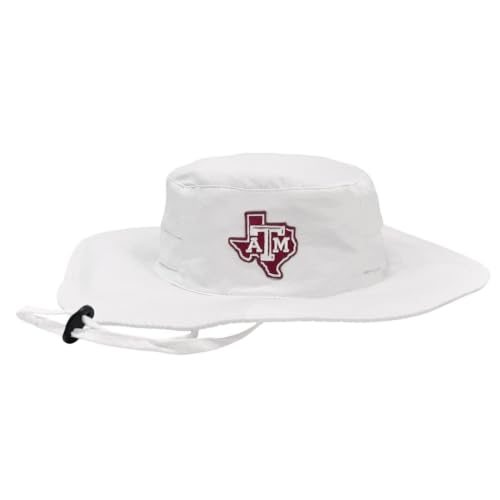 Image of NCAA Boonie Hat for Men - UPF Sun Hat with Adjustable Sizing