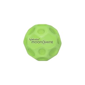 Waboba Moonshine Leuchtball Hyper Bouncy Ball
