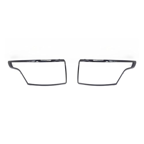 Coque de freinage automatique Range Rover Sport lentille polycarbonate robuste