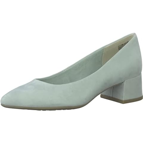 MARCO TOZZI Women's 2-2-22300-20 Court Shoes Pump, Mint, 7.5 UK Cover