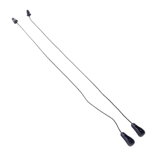 Fixation tablette arrière 4M51A46538AB pour Ford Focus MK2 : réparez votre coffre vibrant - 3