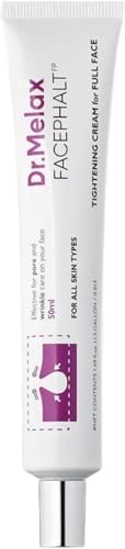 Crema antienvejecimiento milagro - DR Melax Facephalt FP rostro completo, cuidado de poros y arrugas, todos los tipos de piel, 50 ml - Fabricado en Corea (FACEPHALT)