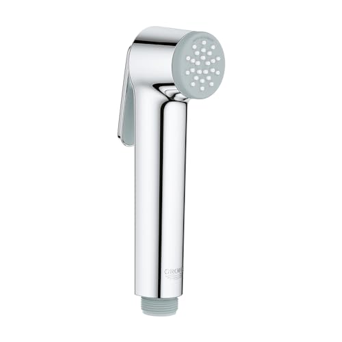 Grohe Tempesta F Trigger Spray 30 - Alcachofa de Ducha (Ref. 27512001), Cromo (Chrome)