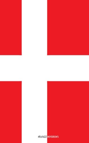 Flag of Denmark: Notebook