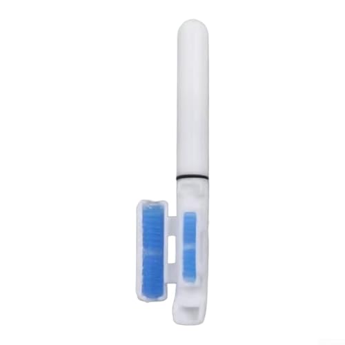 Luz LED con punta de caña para escenarios de pesca nocturna. Diseño impermeable que cumple con los requisitos de la caña de pescar de mar (A blanco)