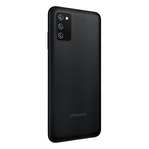 Smartphone Samsung Galaxy A03s, Selfie de 5MP, Tela de 6.5