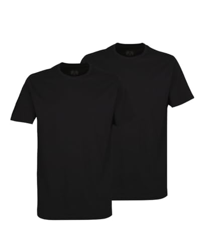 Ceceba 1573 lot de 4 t-shirts anti irritation en coton doux