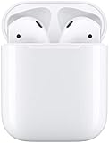 Apple AirPods mit kabelgebundenem Ladecase (2. Generation)