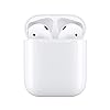 Apple AirPods with wired Charging Case (2nd g...