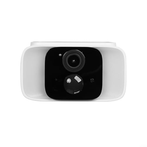 Cámara de seguridad 4G con panel solar e inteligencia artificial para vigilancia continua HD 4