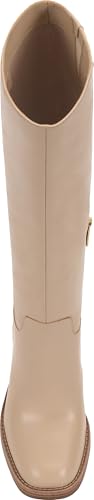 Botte Gibi Vince Camuto en Soft Buff, l'excellence des finitions hautes - 5