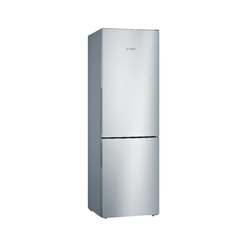 Nevera Combinada Bosch KGV36VIEAS 308L Acero Inoxidable