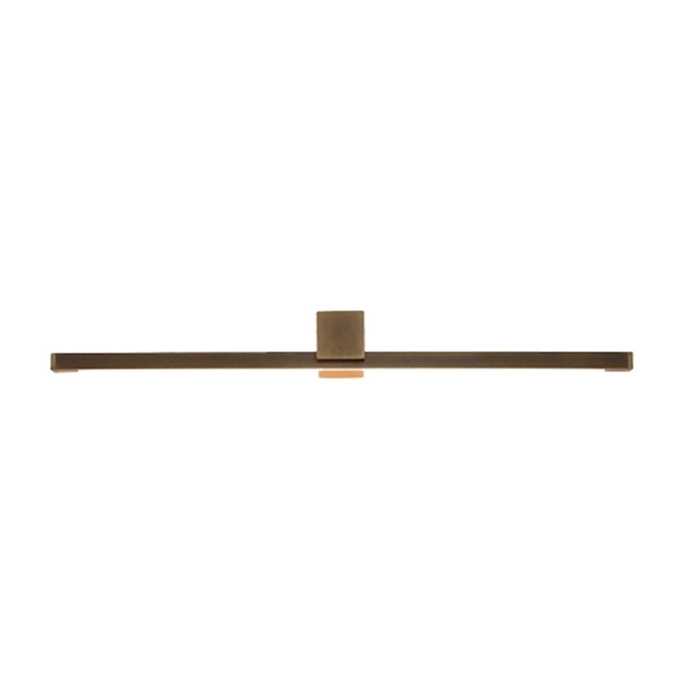 Soggiorno Lampada di illuminazione lineare minimalista retrò for opere d'arte e dipinti a olio, sfondo decorativo da parete Arredamento(M)