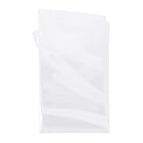 VALICLUD Transparenter Regenhut für Damen 4 Stück Leichter PE Gesichtsschutz Winddichte Regenkappe für Outdoor Angeln Radfahren Camping