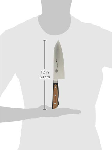 Amazon｜正広作 万能庖丁(ステンレス)16.5cm MS-2000｜三徳包丁