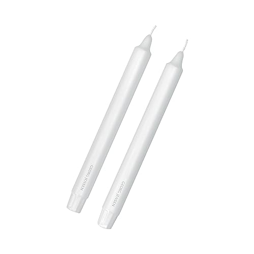 �u Georg Jensen �v �L�����h�� �X�C 2�Z�b�g CANDLES �N���A ���a��2×������24cm �f���}�[�N�� 10016658