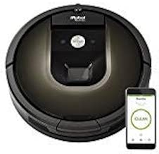 iRobot Roomba 980 Vacuum Cleaning Robot + 2 Dual Mode Virtual Wall Barriers (With Batteries) (Renewed) - coolthings.us