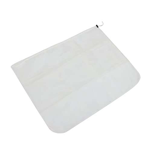 MOLUCKFU Polyester Wine Filter Bag Food Grade Straining Pouch for Home Brewing Juice Nut and Portable Easy to Use and Clean