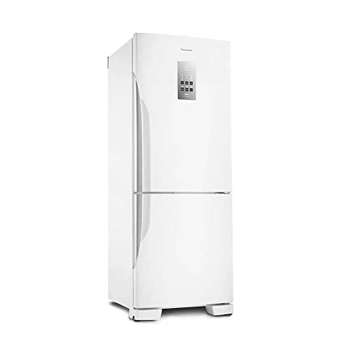 Geladeira Panasonic Frost Free 425L Branco NR-BB53PV3W - 220V